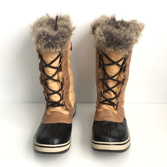 Sorel Tofino II Light Brown Women Boots - Picture 6 of 10